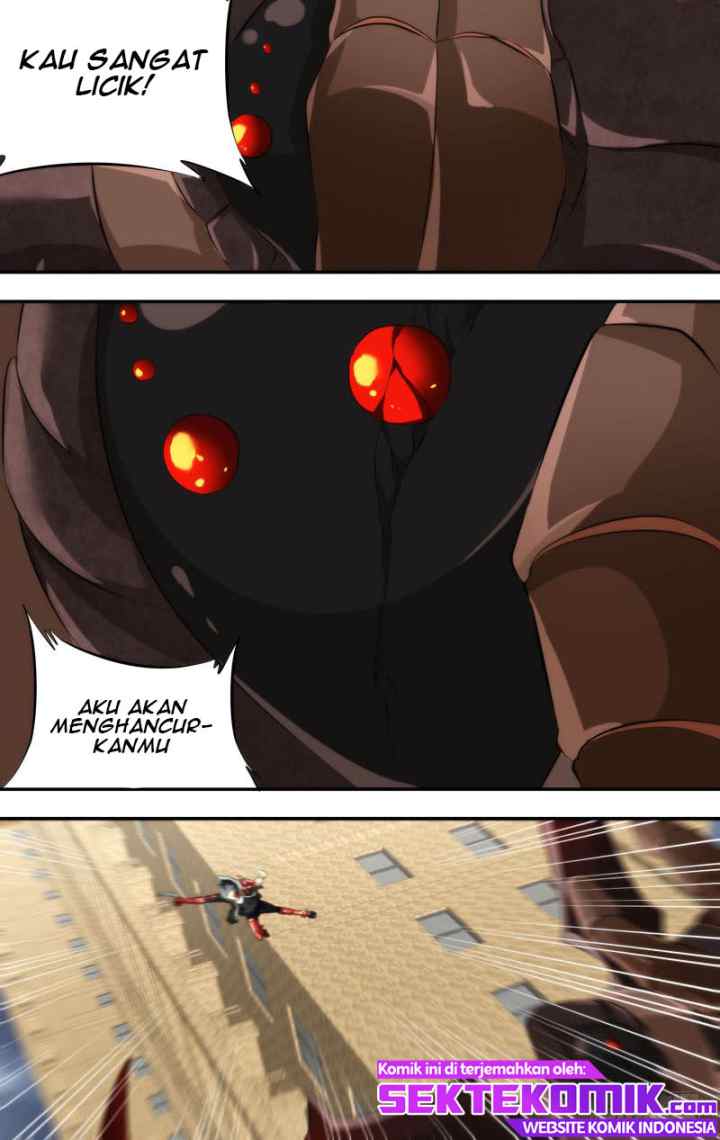 Chong Sheng - Resurrection chapter 157 halaman 8