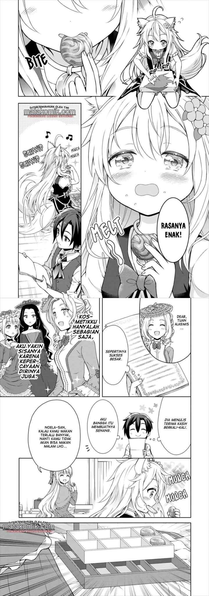 Cheat Kusushi no Slow Life: Isekai ni Tsukurou Drugstore chapter 11 halaman 13