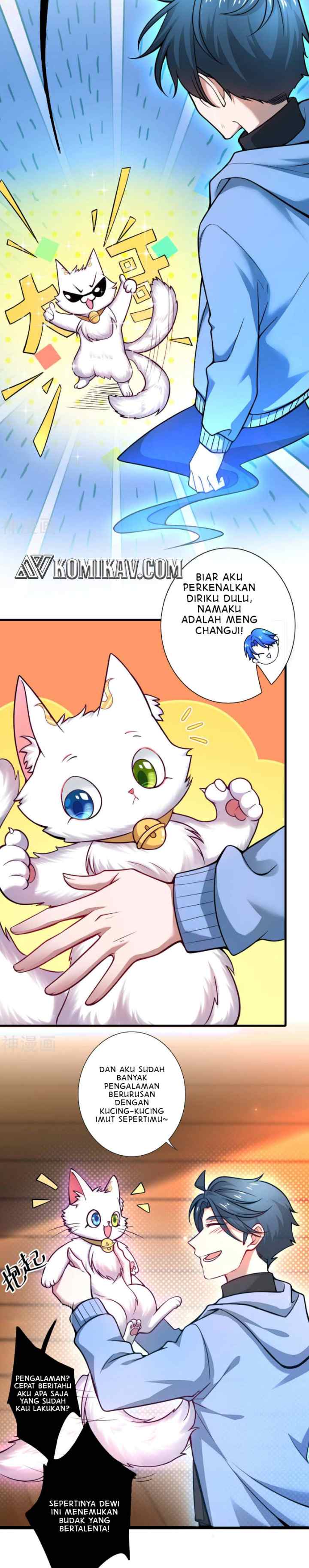 Harmonious Emperor chapter 2 halaman 4