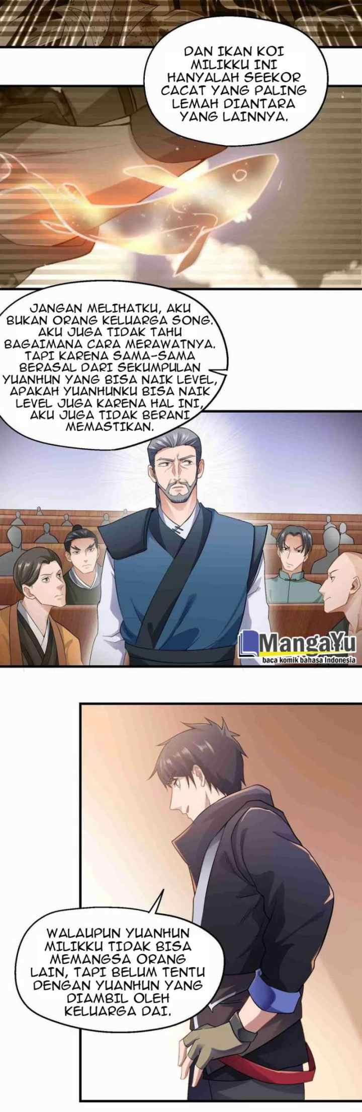 First Dragon (Yuanlong) chapter 67 halaman 6