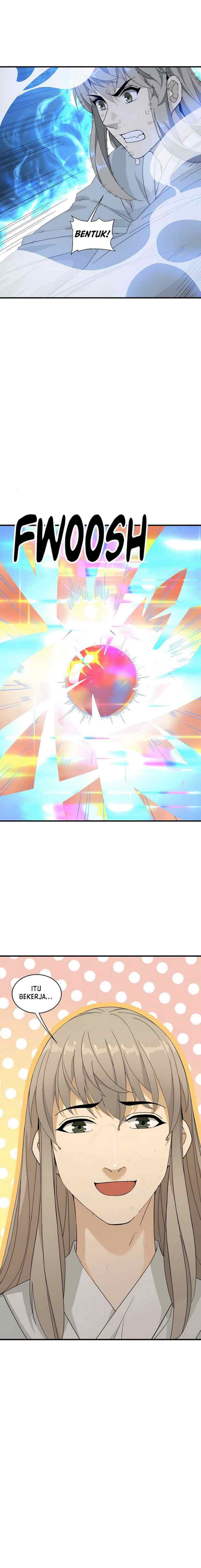 I Became Invincible After Descending chapter 10 halaman 13