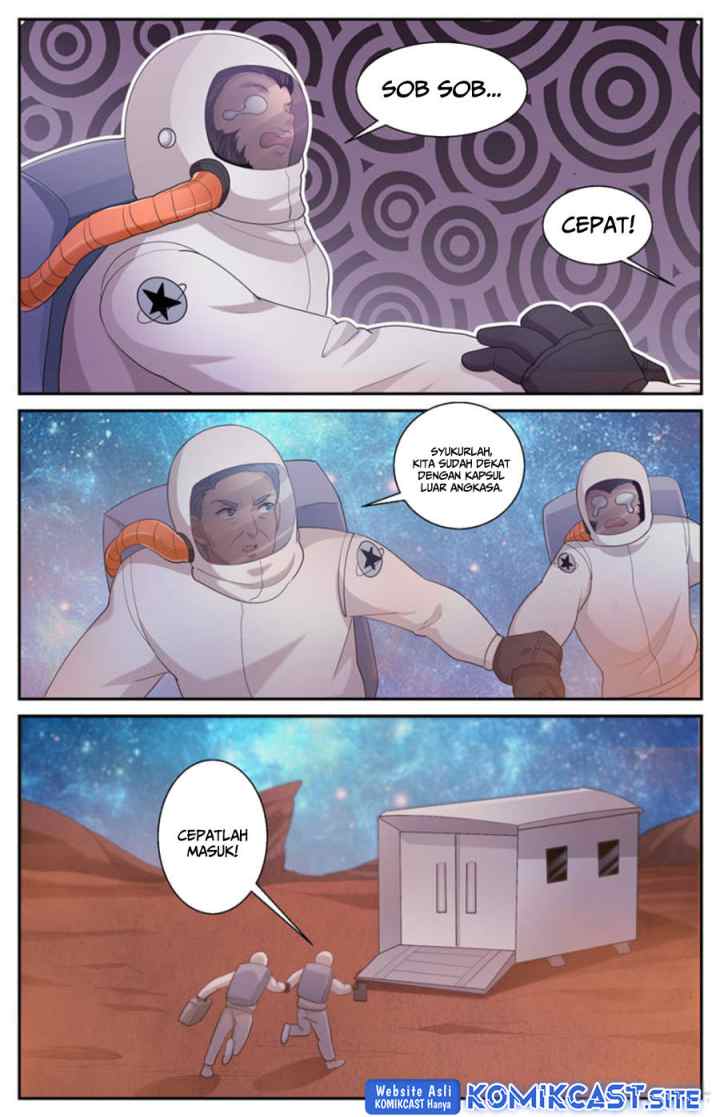 I Have a Mansion In The Post-Apocalyptic World chapter 512 halaman 5