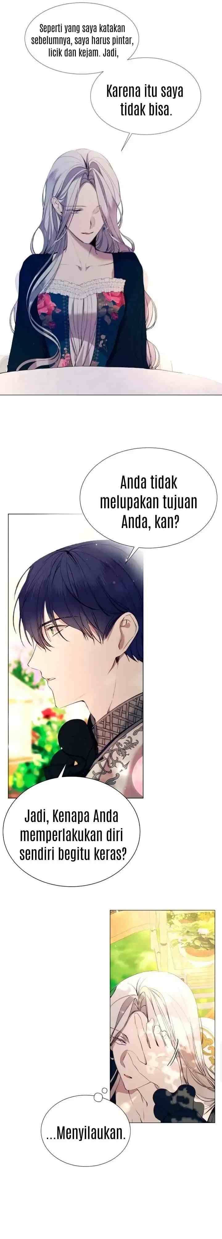 The Villainess Needs Her Tyrant chapter 25 halaman 13