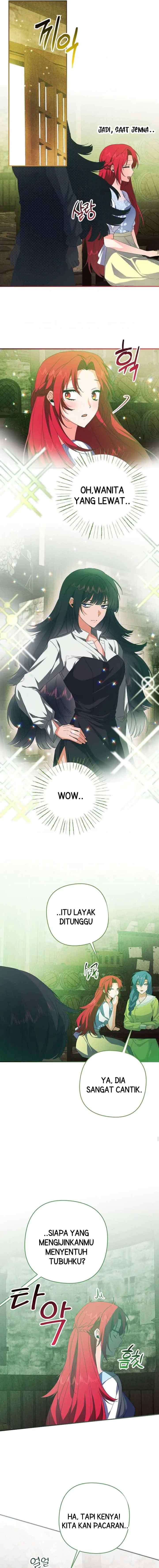 I Tamed the Duke chapter 41 halaman 8