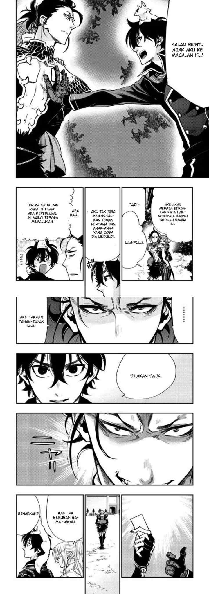 The New Gate chapter 17 halaman 11