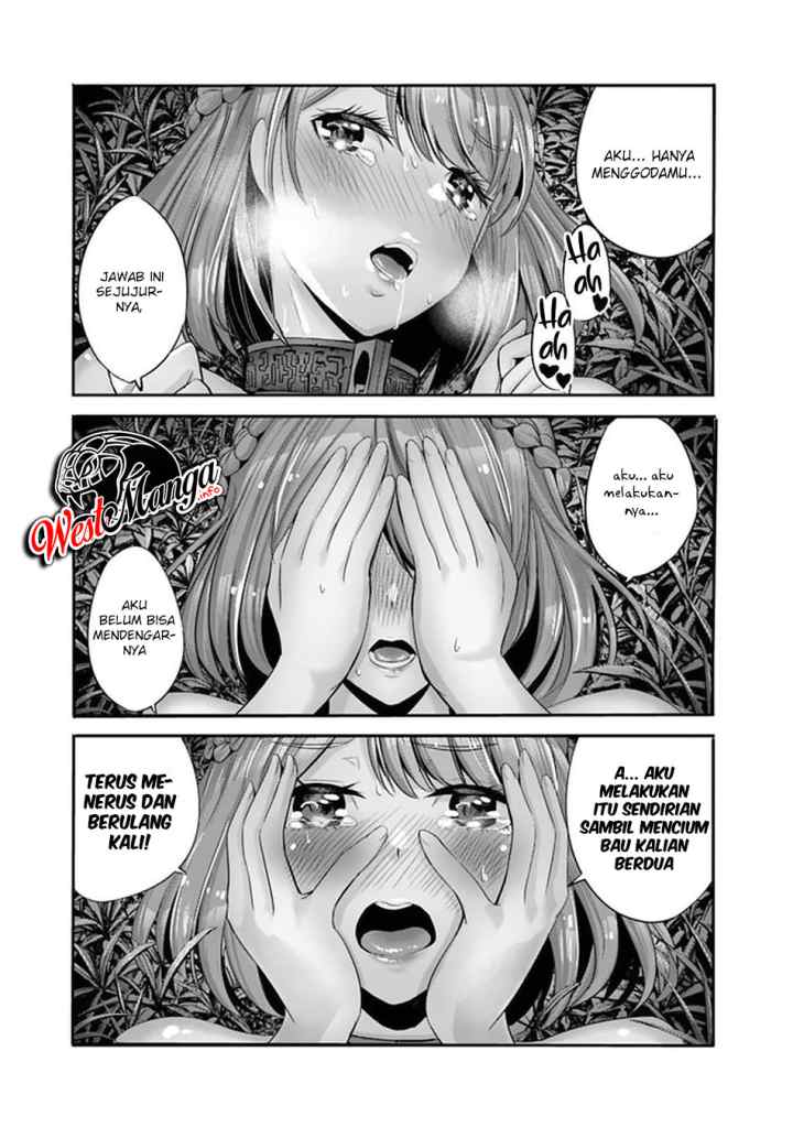 Uragirareta S Rank Boukensha no Ore wa, Aisuru Dorei no Kanojora to Tomoni Dorei dake no Harem Guild o Tsukuru chapter 18 halaman 17