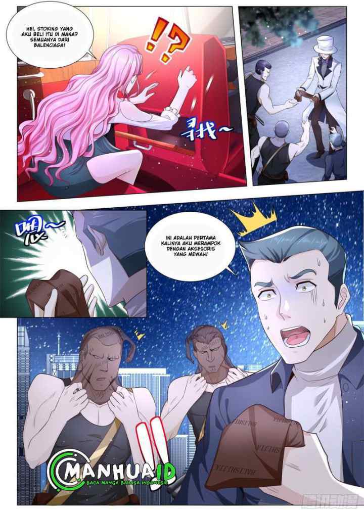 Shen Hao's Heavenly Fall System chapter 263 halaman 13