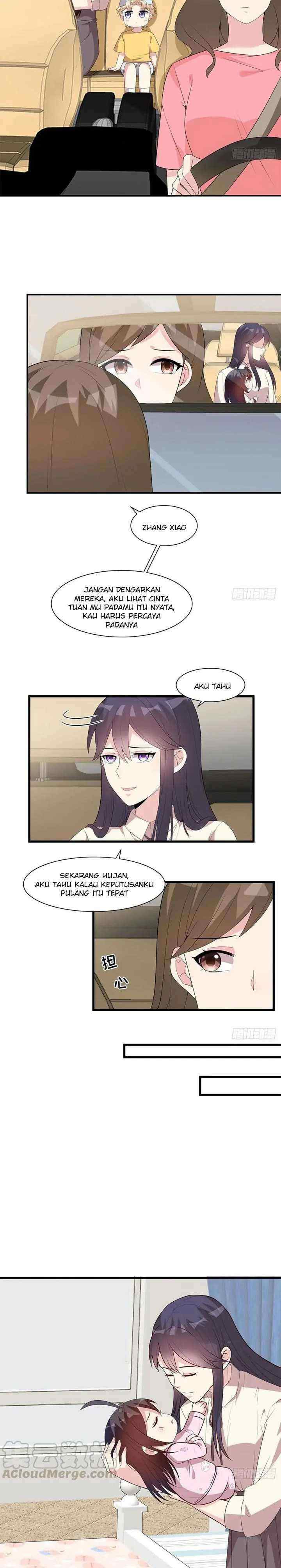 The Wife Contract and My Daughter's Nanny chapter 170 halaman 8
