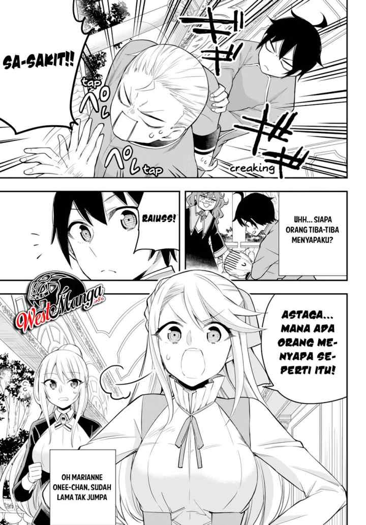 Jitsu wa Ore, Saikyou deshita? chapter 28 halaman 10