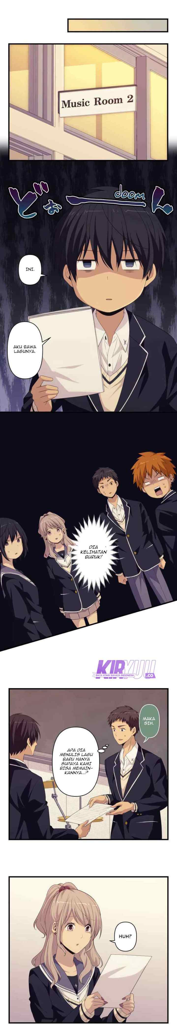 Blue Hearts chapter 47 halaman 12