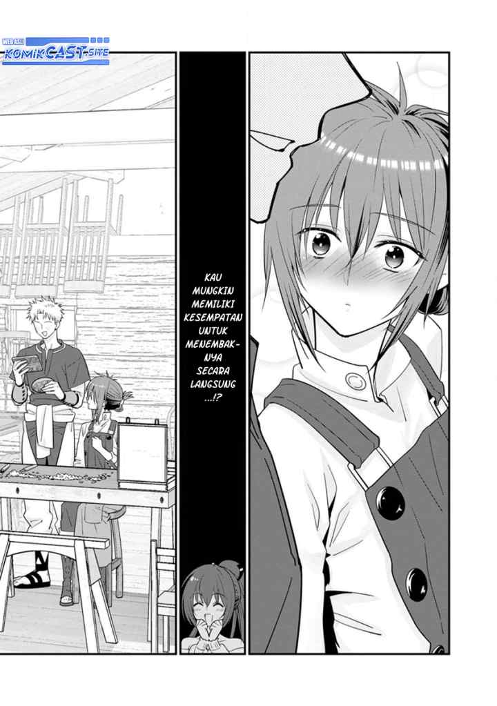 A-Rank Boukensha no Slow Life chapter 40.3 halaman 6