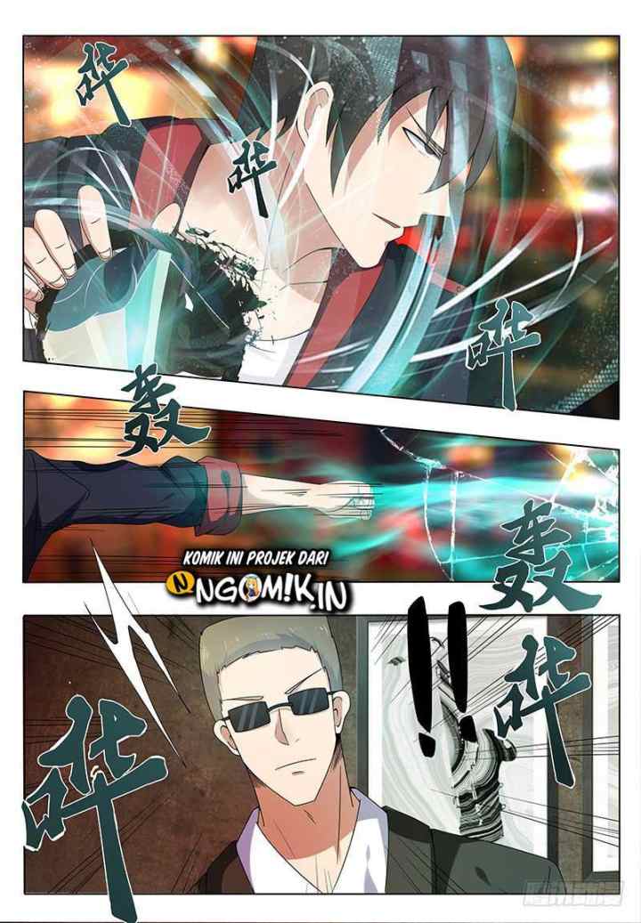 The Strongest God King chapter 6 halaman 12
