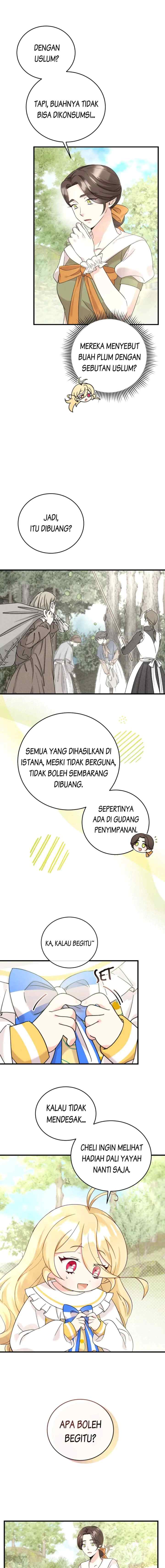 Pharmacist Princess chapter 9 halaman 4
