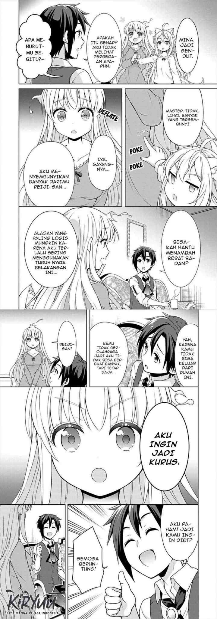 Cheat Kusushi no Slow Life: Isekai ni Tsukurou Drugstore chapter 20 halaman 7