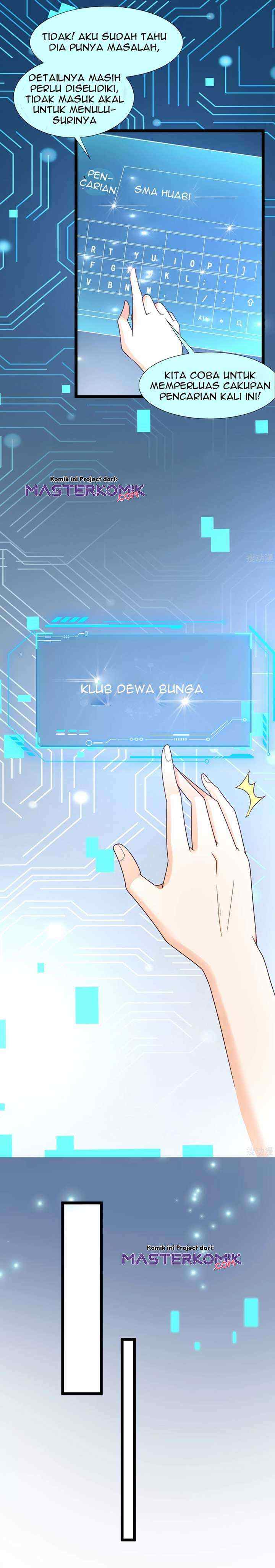The Goddes Took Me To Be a Master chapter 24 halaman 5
