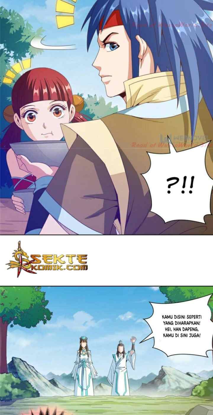 Doomed To Be A King chapter 20 halaman 13