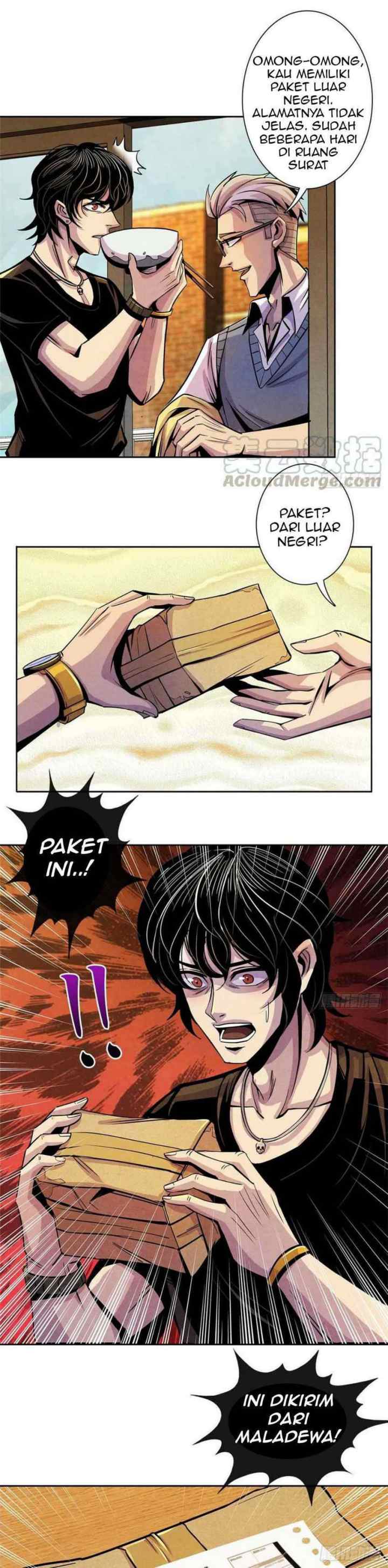 Doctor Li Ming chapter 8 halaman 4