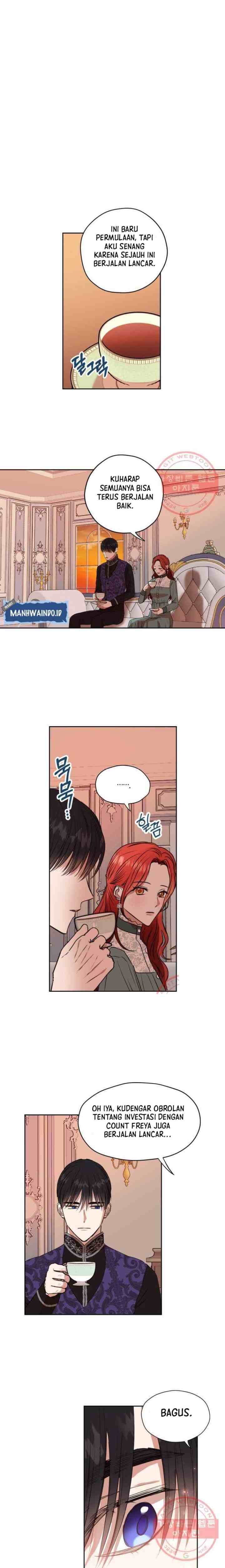 Leveling My Husband to the Max chapter 14 halaman 10