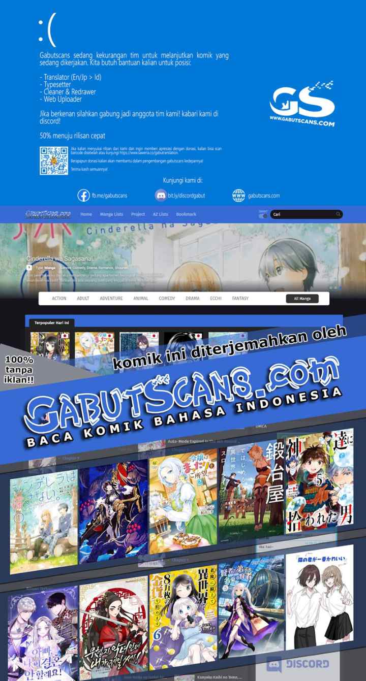 Neta Chara Tensei Toka Anmarida! chapter 9 halaman 18