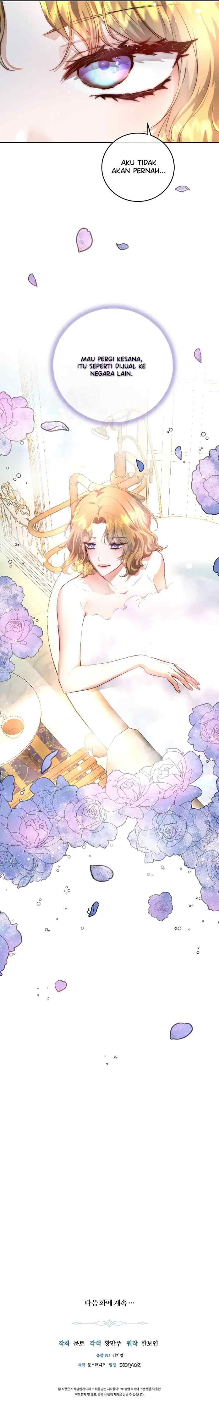 Melody: The Crazy Flower Blooms chapter 1 halaman 12