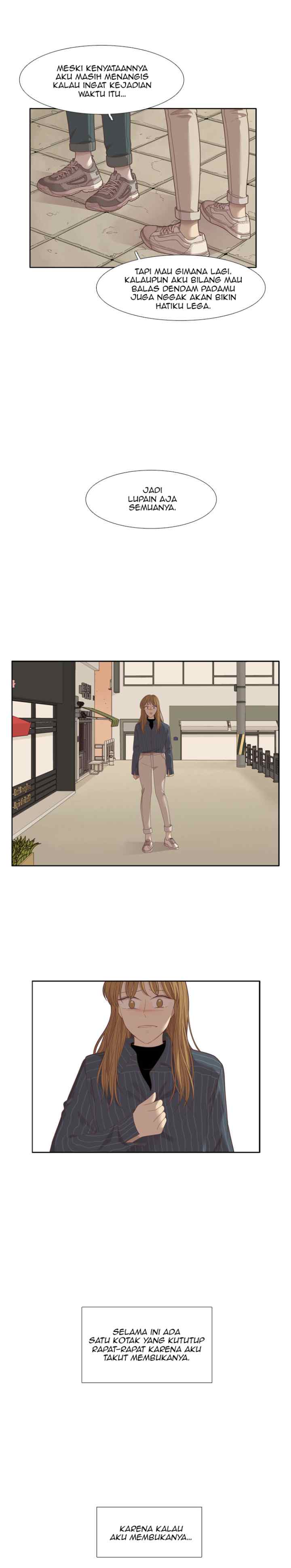 Odd Girls Out S1 chapter 202 halaman 14