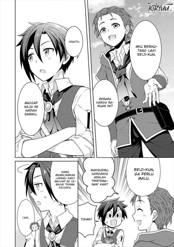 Cheat Kusushi no Slow Life: Isekai ni Tsukurou Drugstore chapter 15 halaman 9