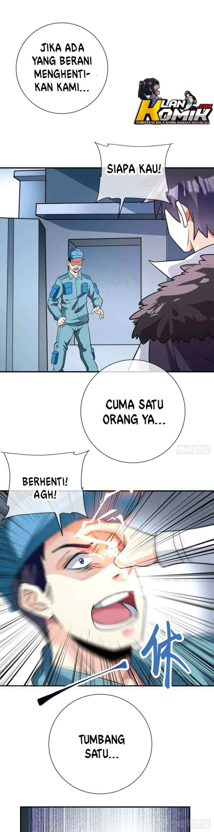 My Son In Law chapter 65 halaman 5