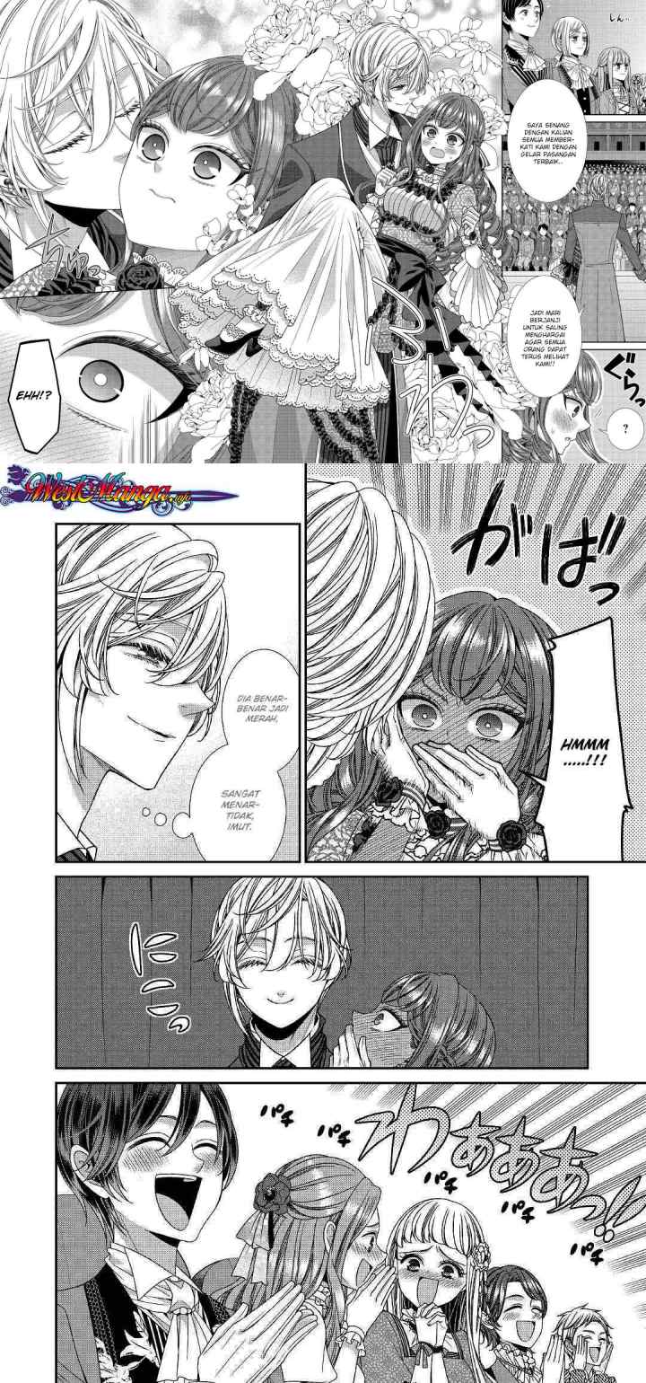 Fiancée'S Observation Log Of The Self-Proclaimed Villainess chapter 15 halaman 13