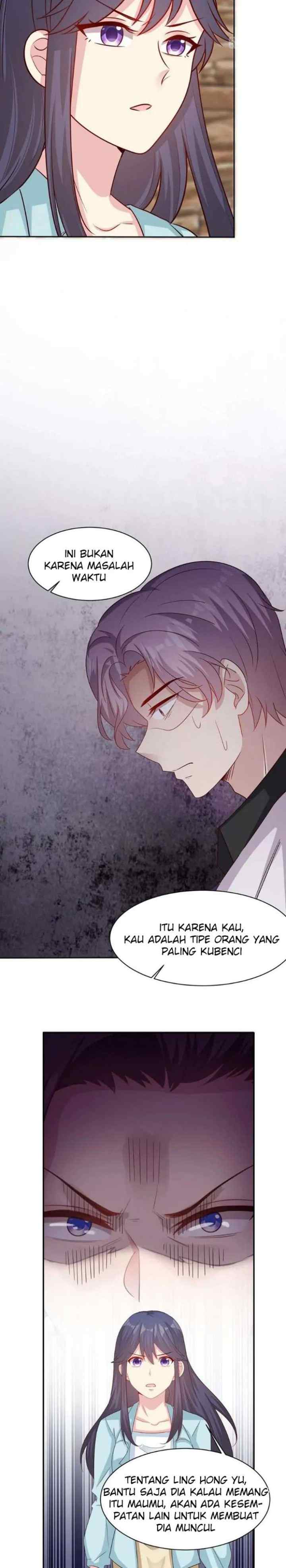The Wife Contract and My Daughter's Nanny chapter 197 halaman 11