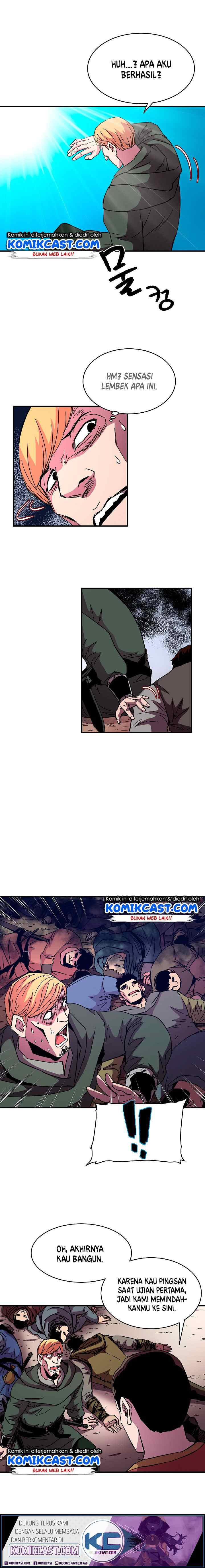 Rebirth of the 8-Circled Mage chapter 43 halaman 10