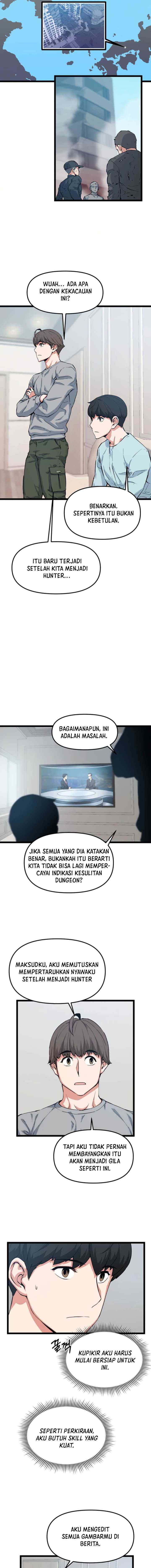 Leveling Up With Likes chapter 36 halaman 11