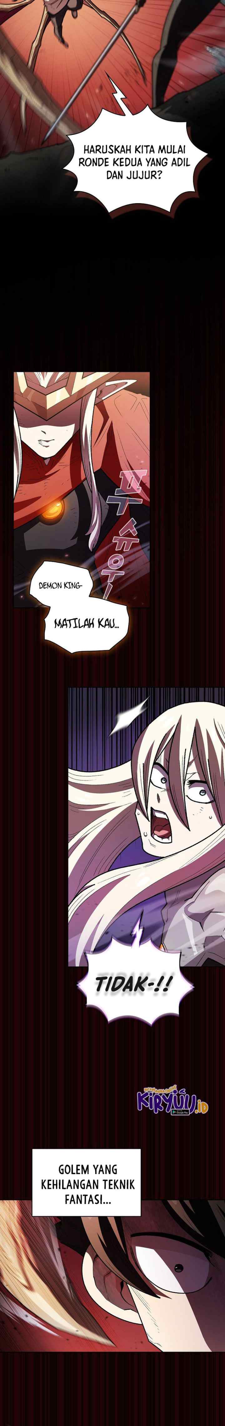 FFF-Class Trashero chapter 129 halaman 5
