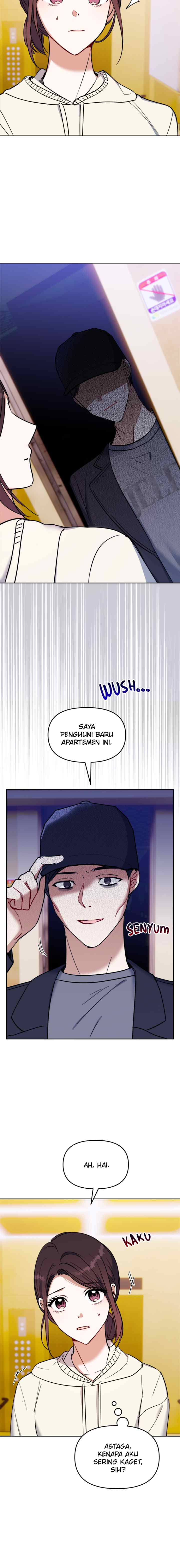 A Prenuptial Contract chapter 38 halaman 8