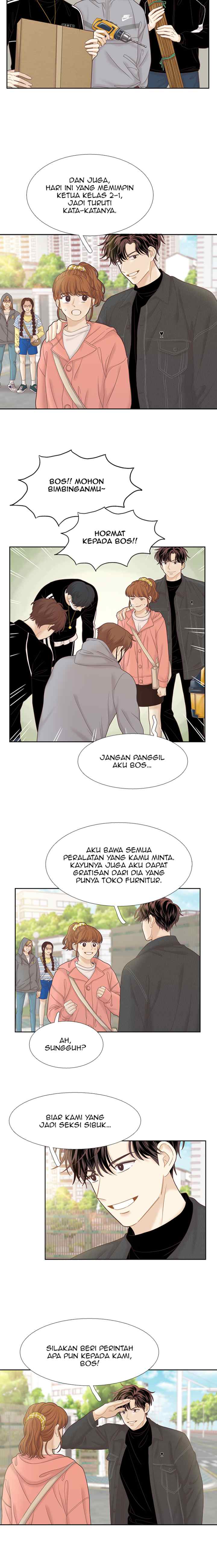 Odd Girls Out S2 chapter 44 halaman 6