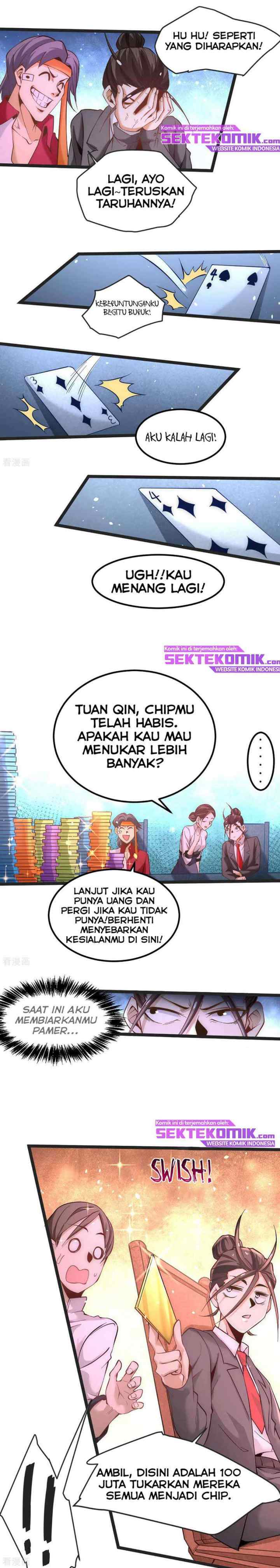 Almighty Master chapter 106 halaman 7