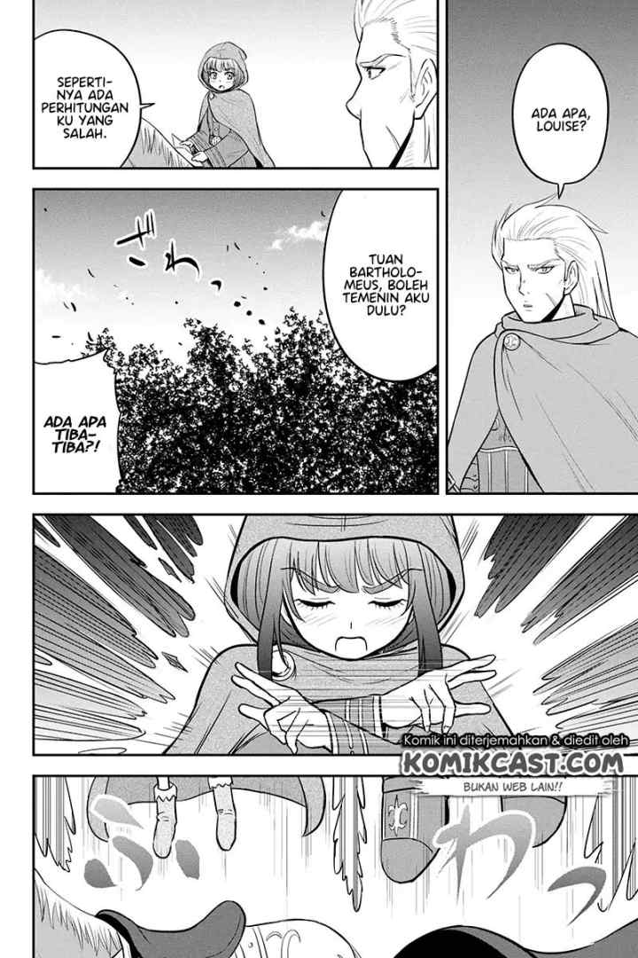 Orenchi ni Kita Onna Kishi to Inakagurashi Surukotoninatta Ken chapter 36 halaman 11