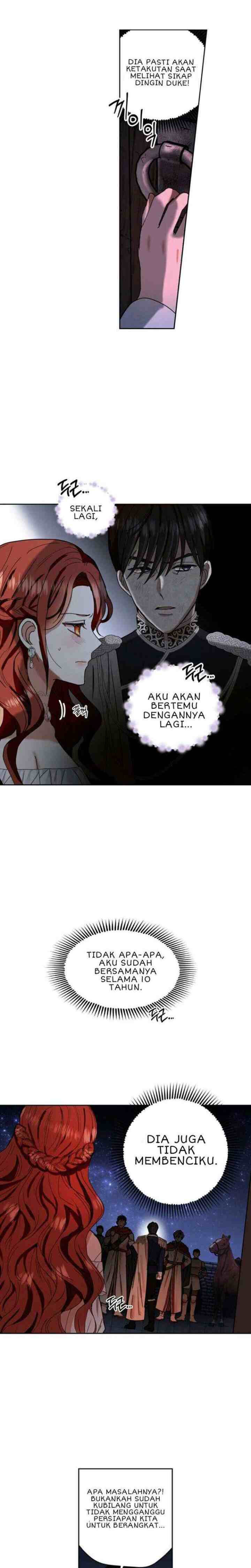 Leveling My Husband to the Max chapter 2 halaman 10