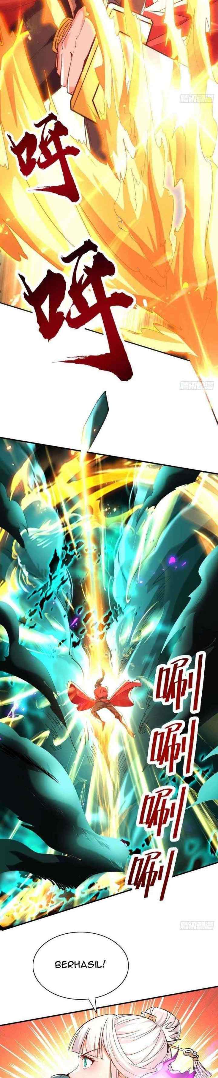 Return of Immortal Emperor chapter 215 halaman 7
