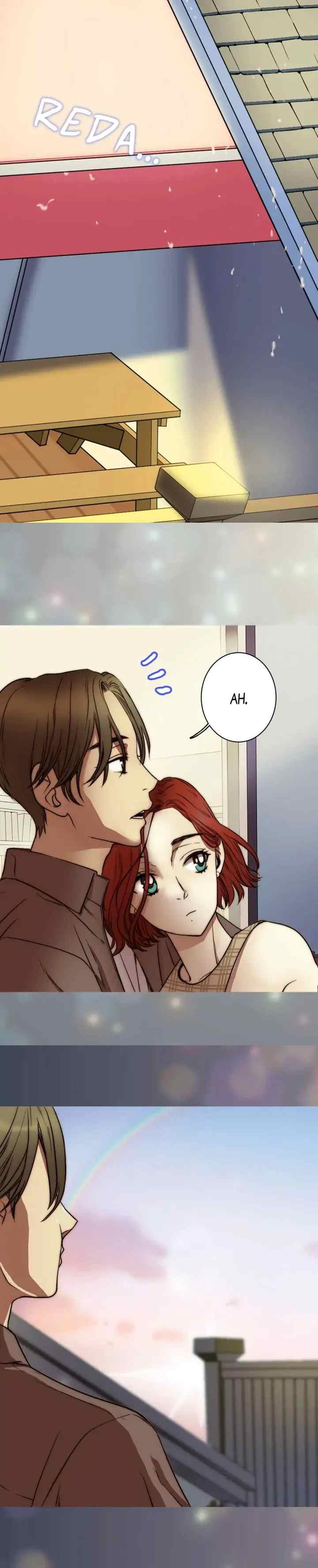 Bluehole Marriage chapter 129 halaman 12