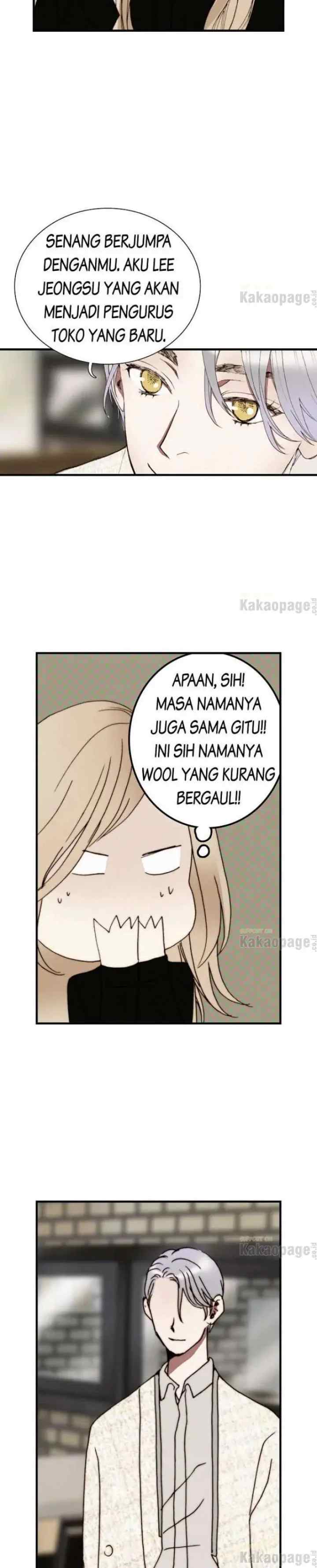 This Isn't Right! chapter 39 halaman 10