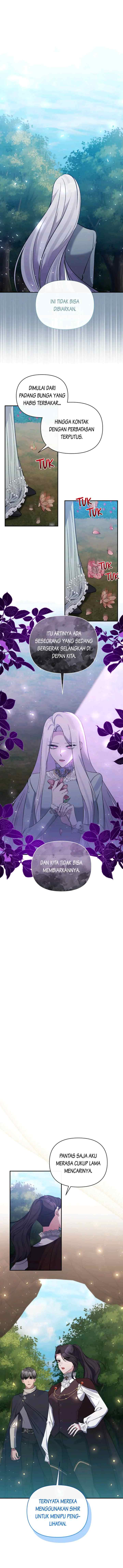 The Grand Duchess of the North Was Secretly a Villainess chapter 86 halaman 11