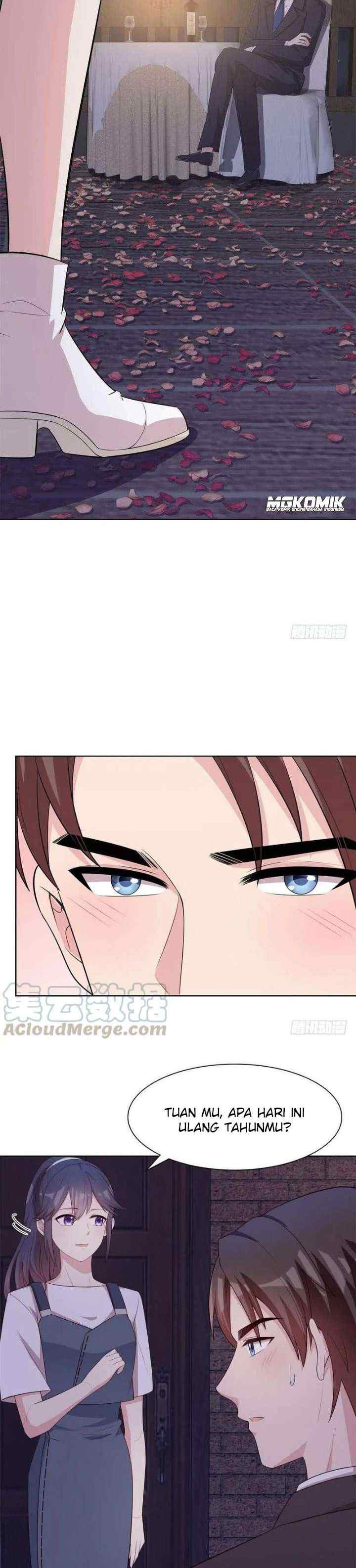 The Wife Contract and My Daughter's Nanny chapter 111 halaman 12