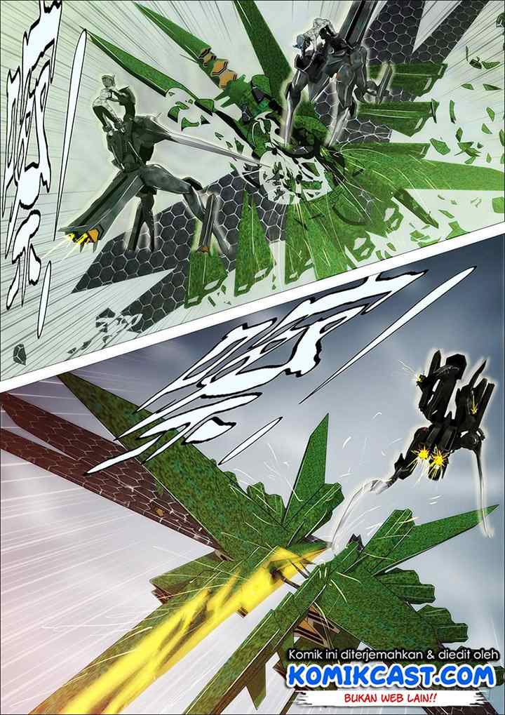 Iron Ladies chapter 173 halaman 9