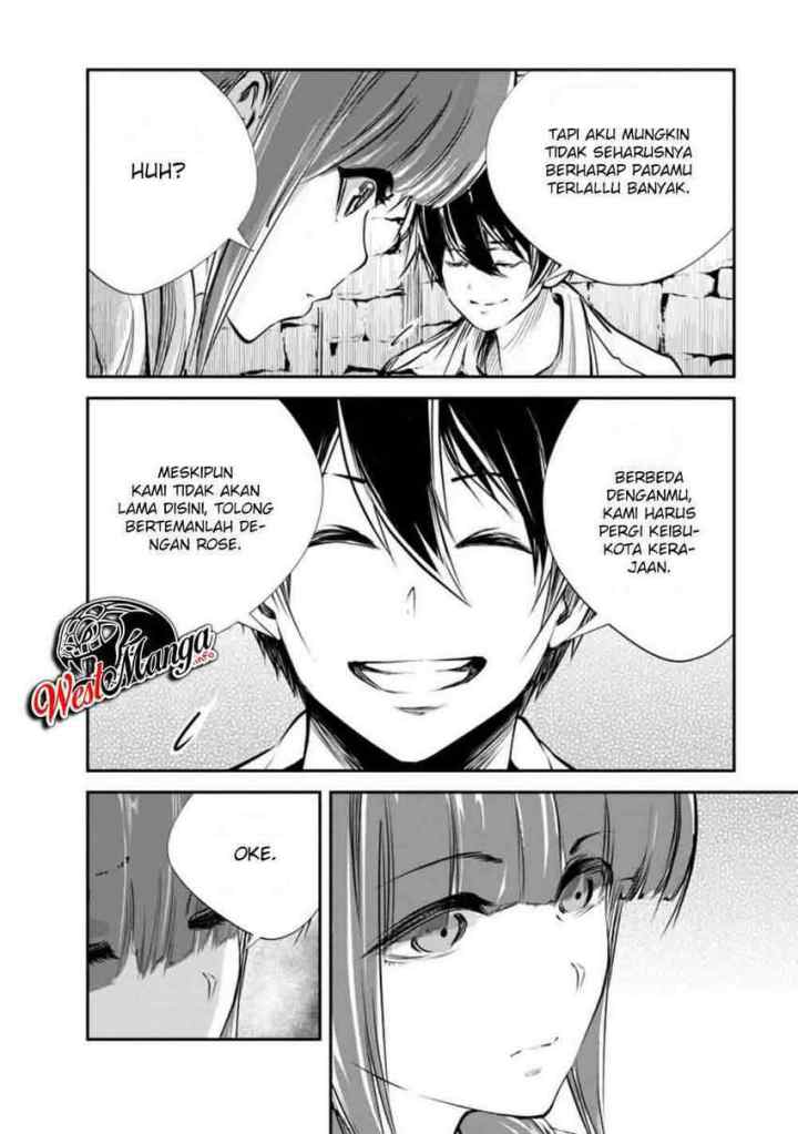 Monster no Goshujin-sama chapter 33.3 halaman 4