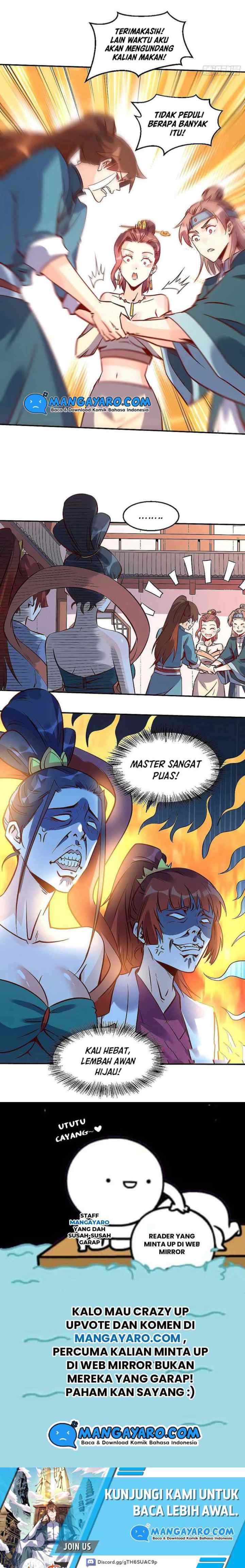 I'm Actually A Cultivation Bigshot chapter 88 halaman 15