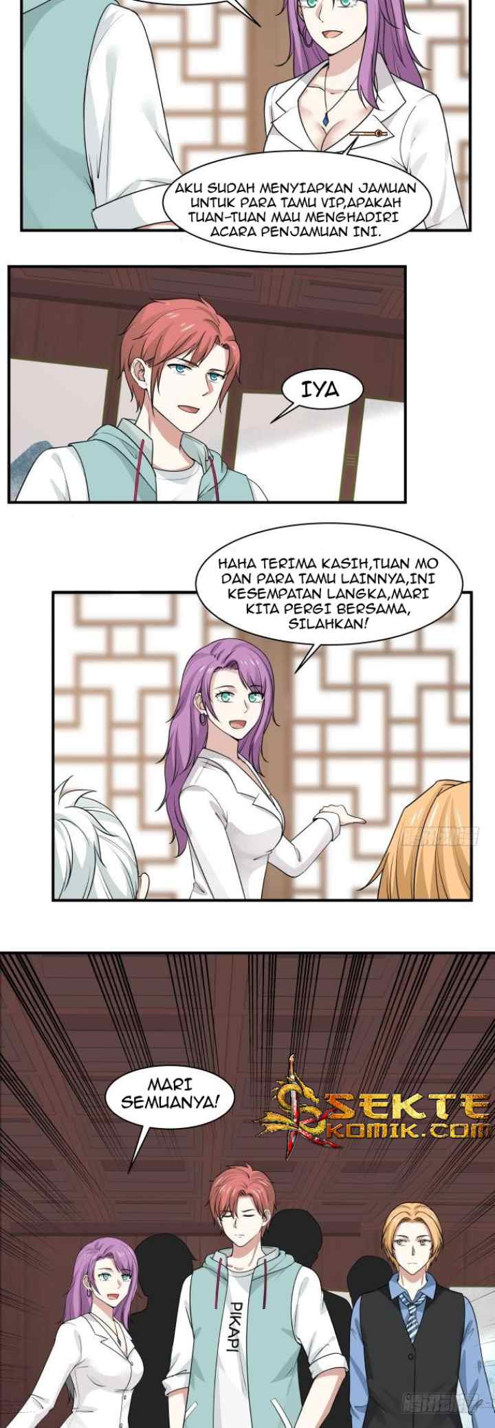 I Have a Dragon on My Body chapter 99 halaman 13