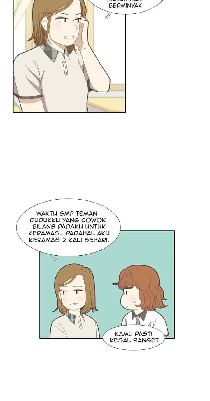 Odd Girls Out S1 chapter 86 halaman 9