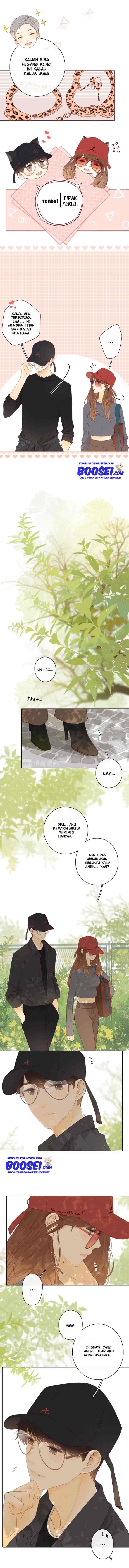 She May Not Be Cute chapter 42 halaman 7