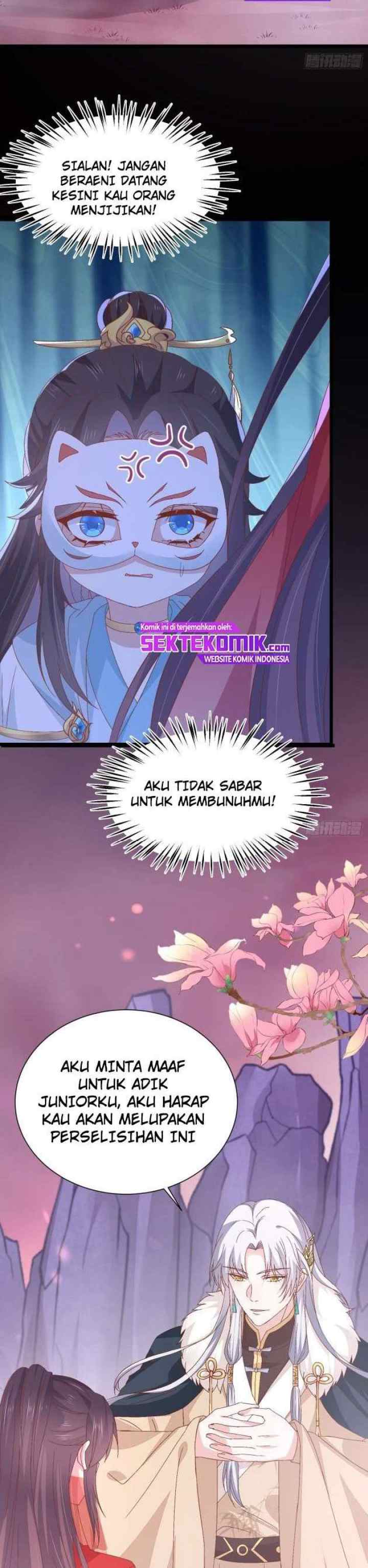 Pupillary Master chapter 165.5 halaman 5