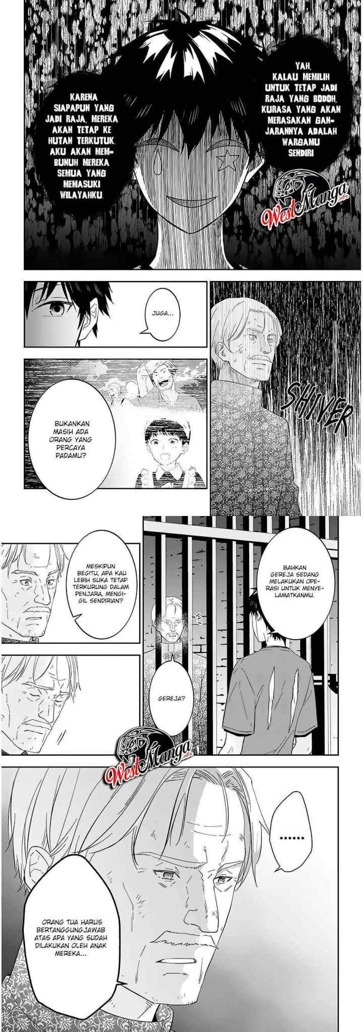 Maou ni Natte node - Dungeon Tsukutte Jingai Musume to Honobono suru chapter 34 halaman 5